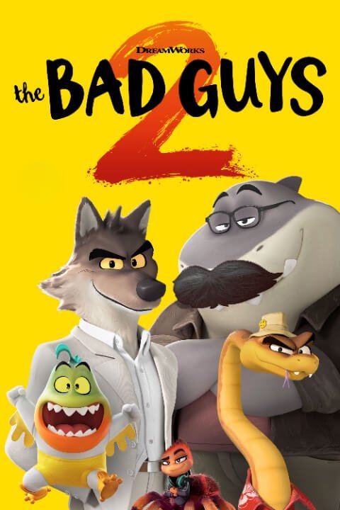 The Bad Guys 2 - VJ Uncle T